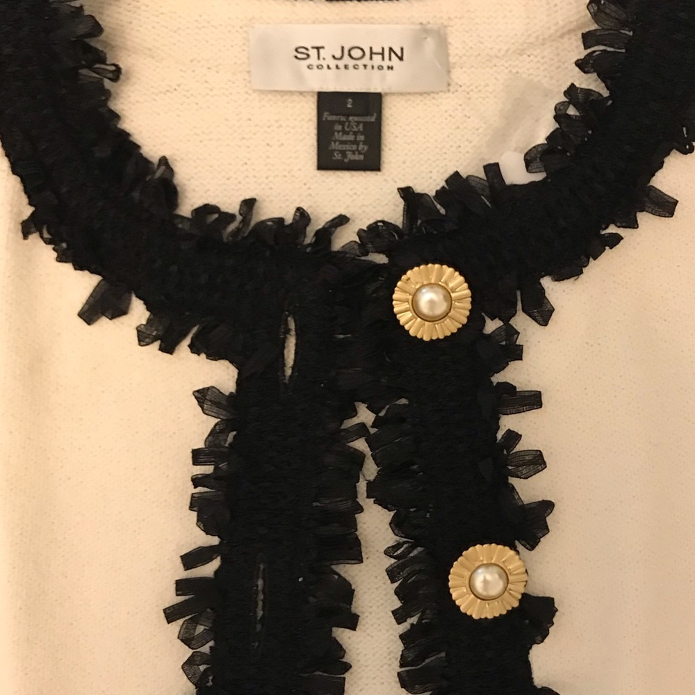 New St John Collection jacket - Picture 2 of 4